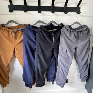 All In Motion lined pants